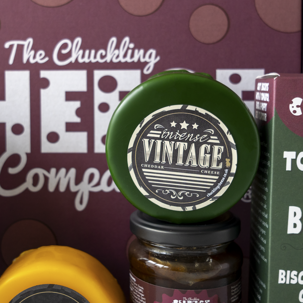 The Port Wine & Cheese Gift Hamper