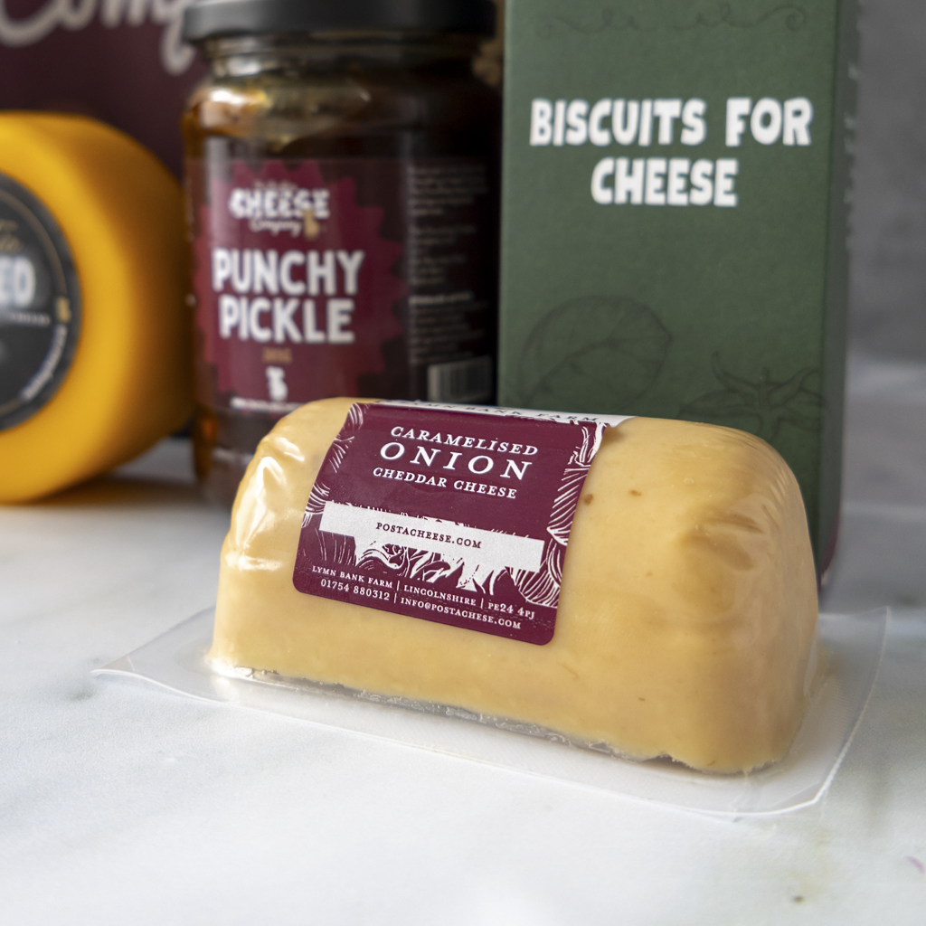 The Port Wine & Cheese Gift Hamper