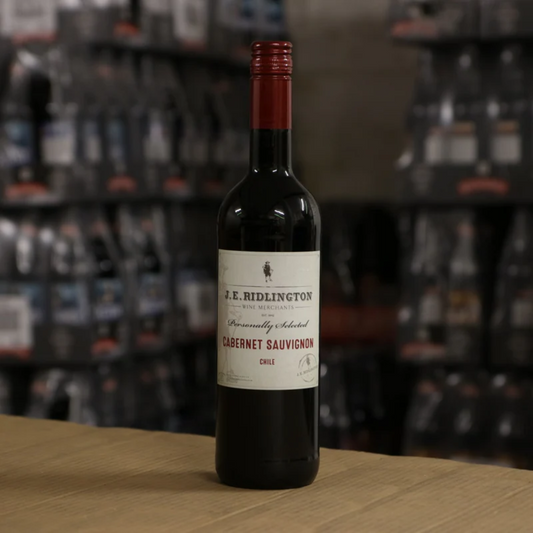 J.E Ridlington Cabernet Sauvignon - 75cl