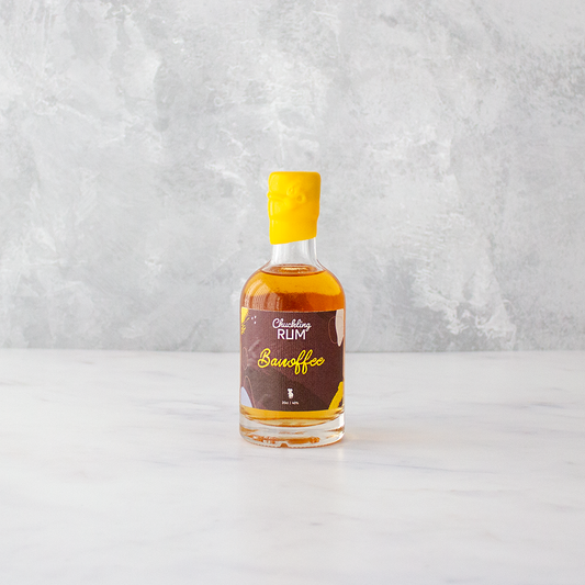 Banoffee Rum 20cl