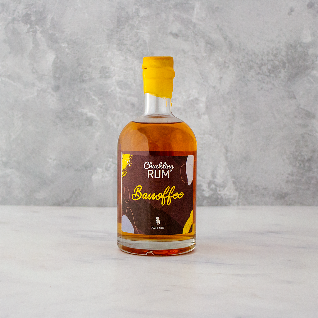 Banoffee Rum 70cl