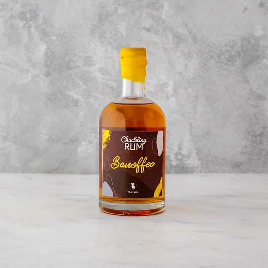 Banoffee Rum 70cl
