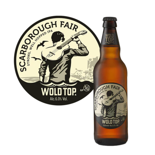 Wold Top! Scarborough Fair IPA