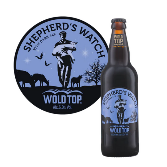 Wold Top! Shephard’s Watch Craft Beer