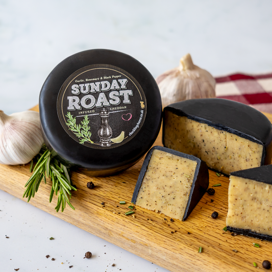 Sunday Roast Cheddar Truckle
