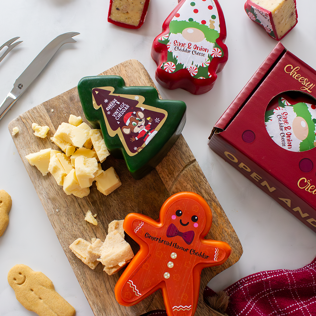 Christmas Trio Box #1