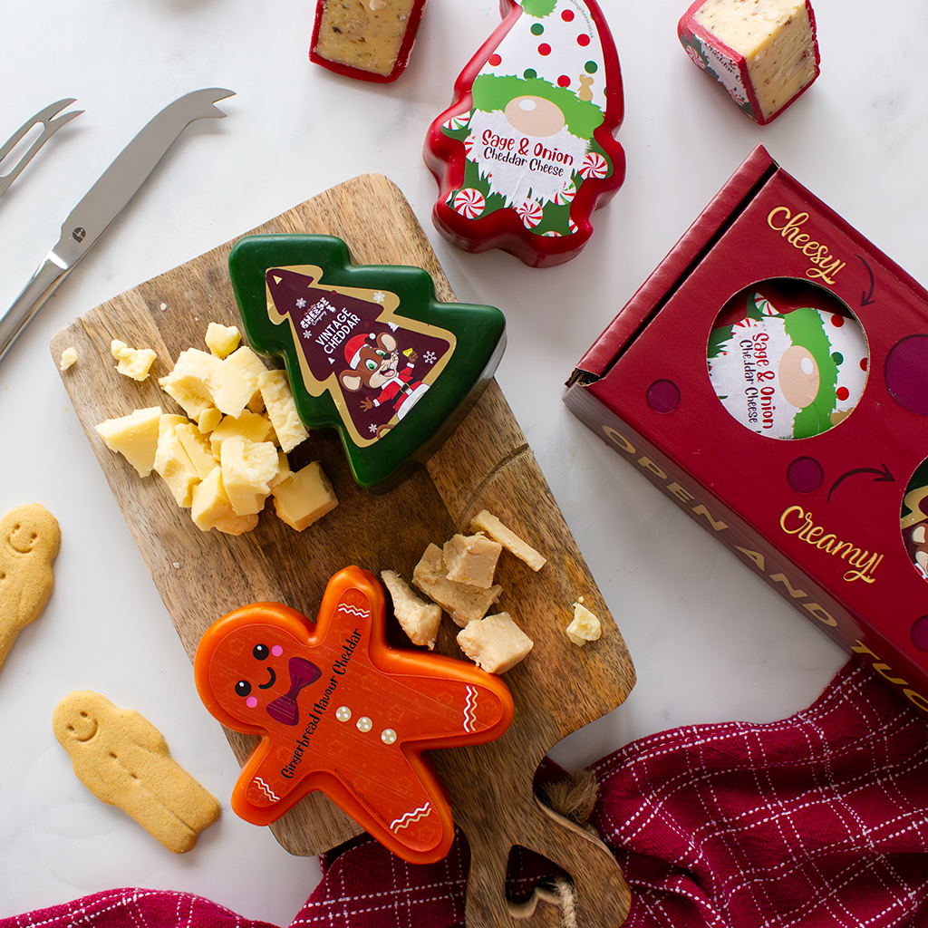 Christmas Trio Box #1