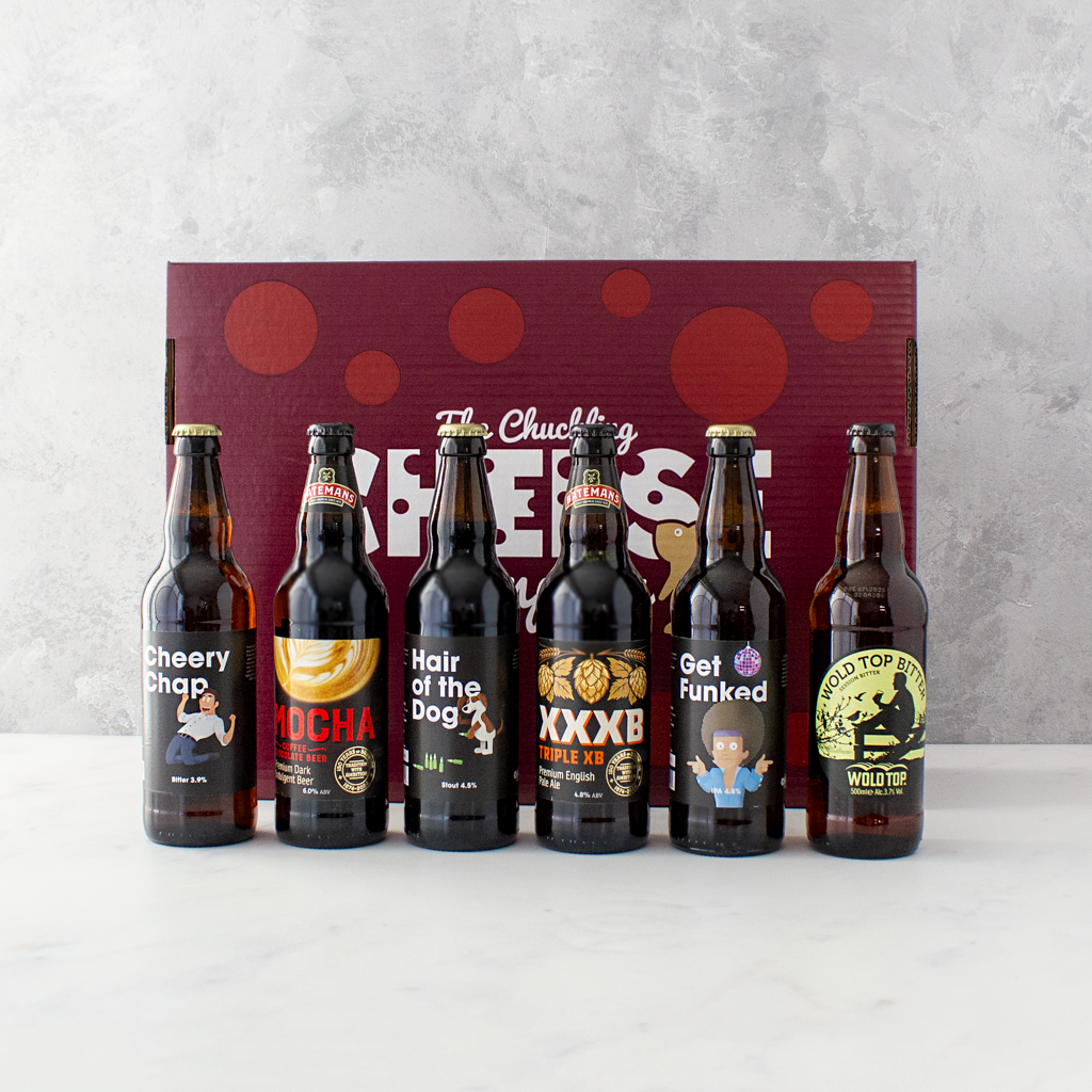 The Beer & Ale! Gift Hamper