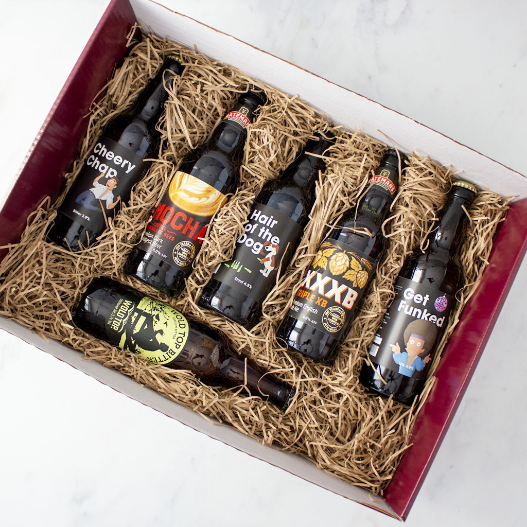 The Beer & Ale! Gift Hamper