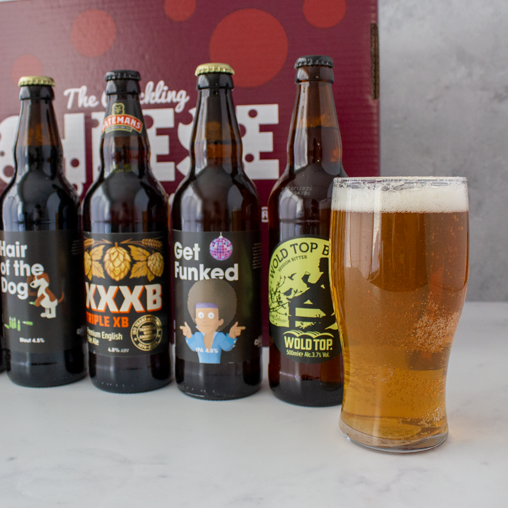 The Beer & Ale! Gift Hamper