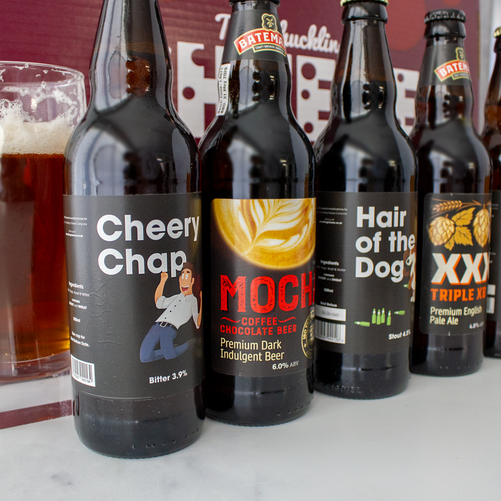 The Beer & Ale! Gift Hamper