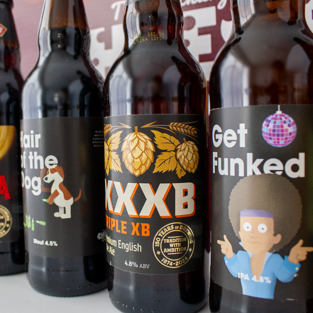 The Beer & Ale! Gift Hamper