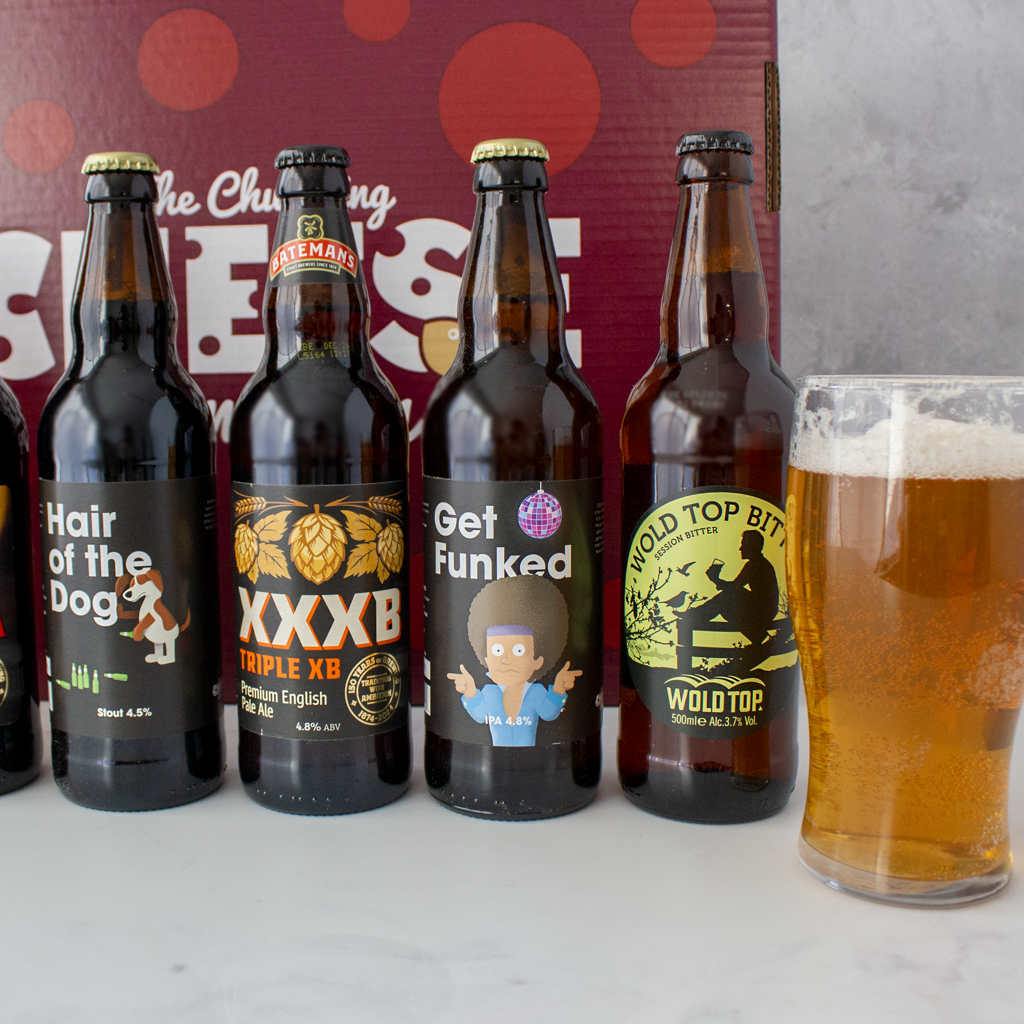 The Beer & Ale! Gift Hamper