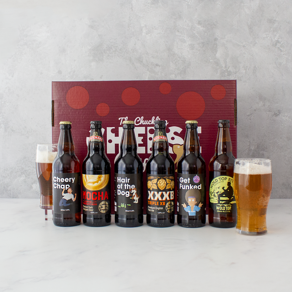 The Beer & Ale! Gift Hamper