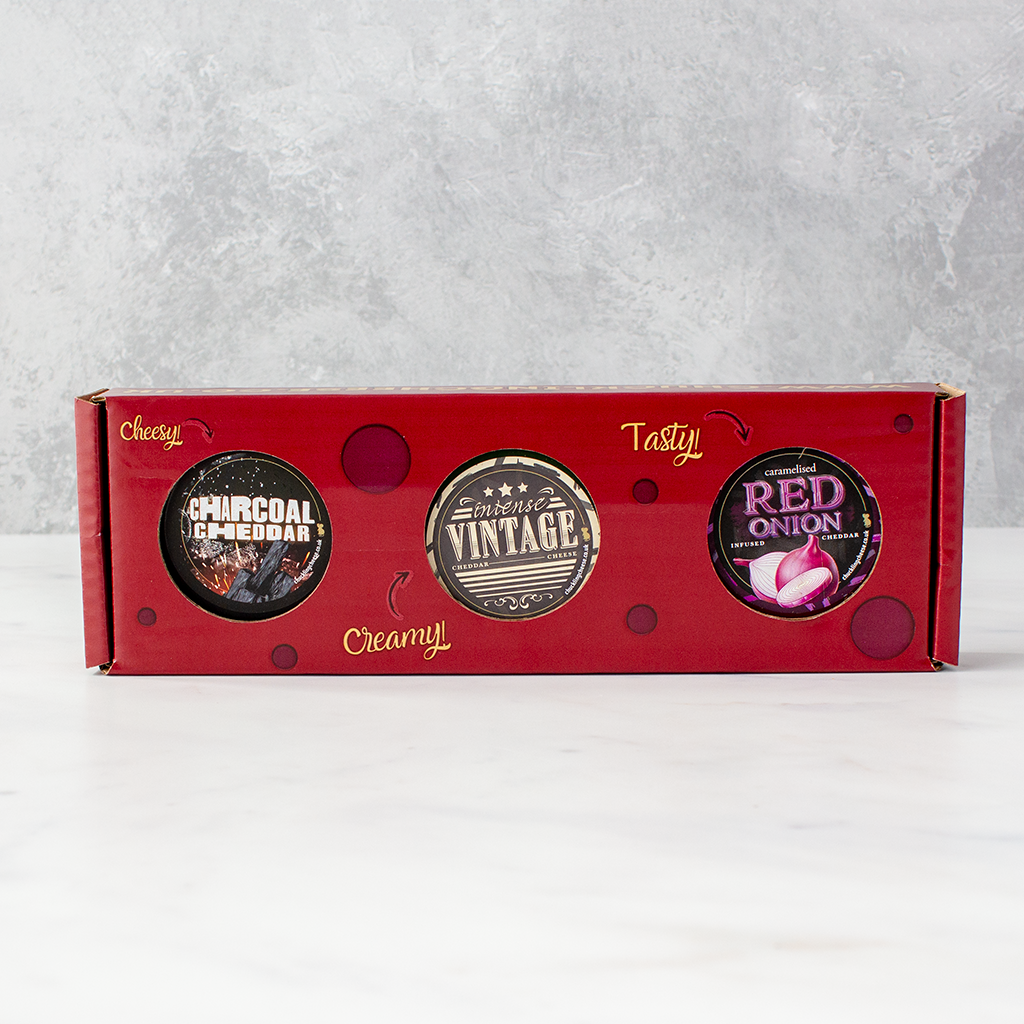 Build Your Own Truckle Trio