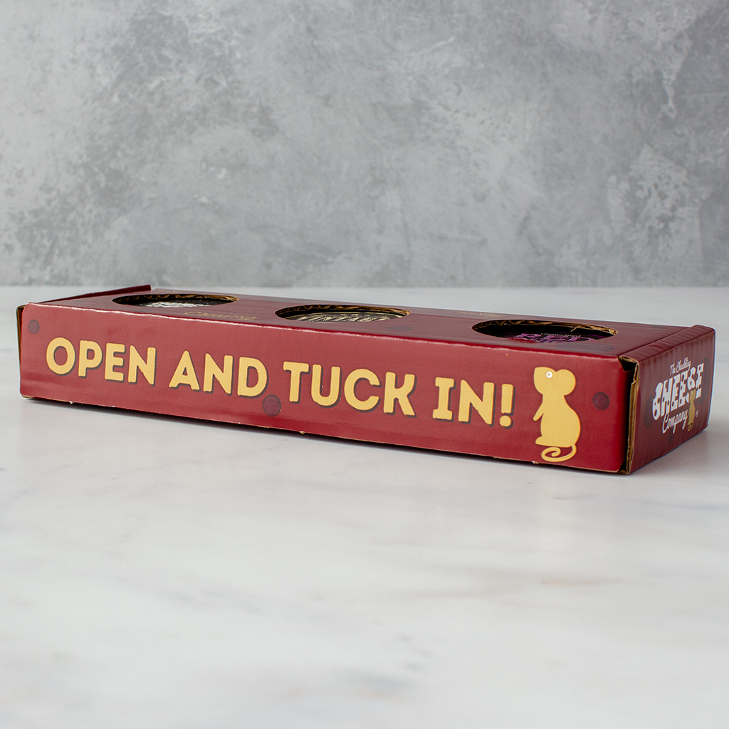 Chuckling Trio Box