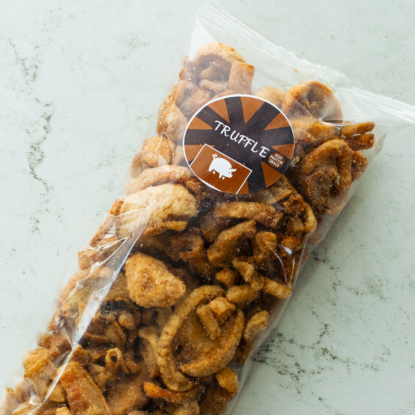 Truffle Flavour Pork Scratchings 500g