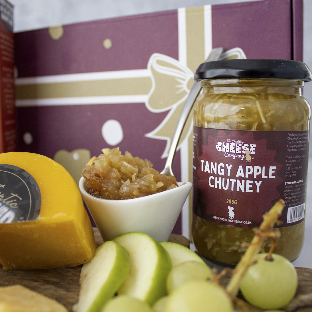 Traditional Cheese Truckle Selection Gift Box