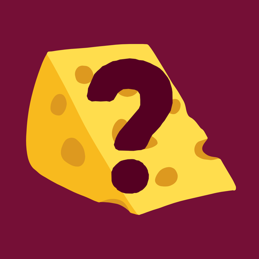 Mystery Cheese