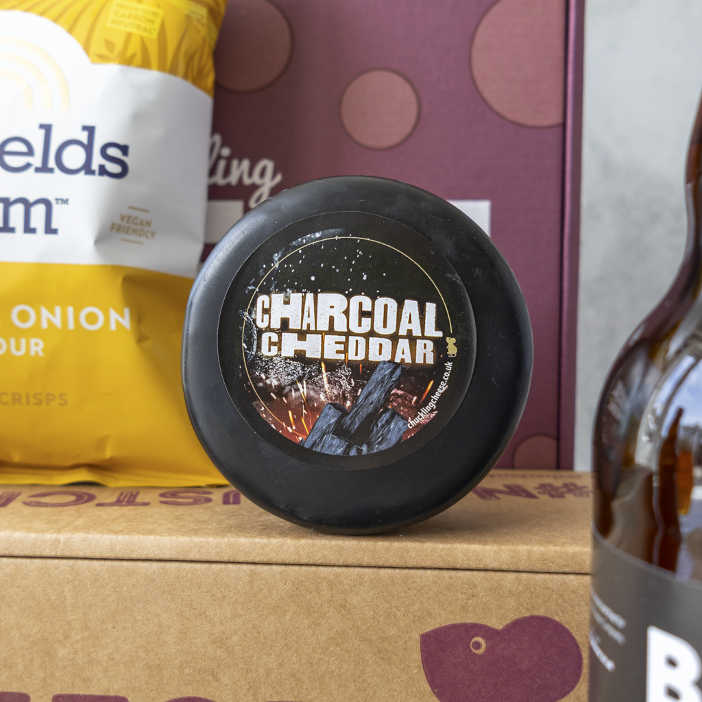‘You’re not old, You’re vintage’ - Beer & Cheese Gift Hamper