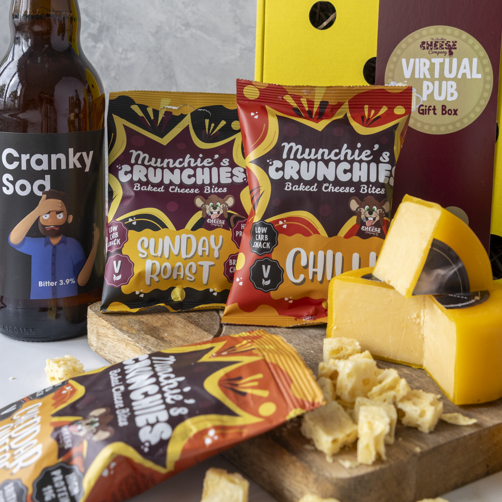 Virtual Pub Gift Box