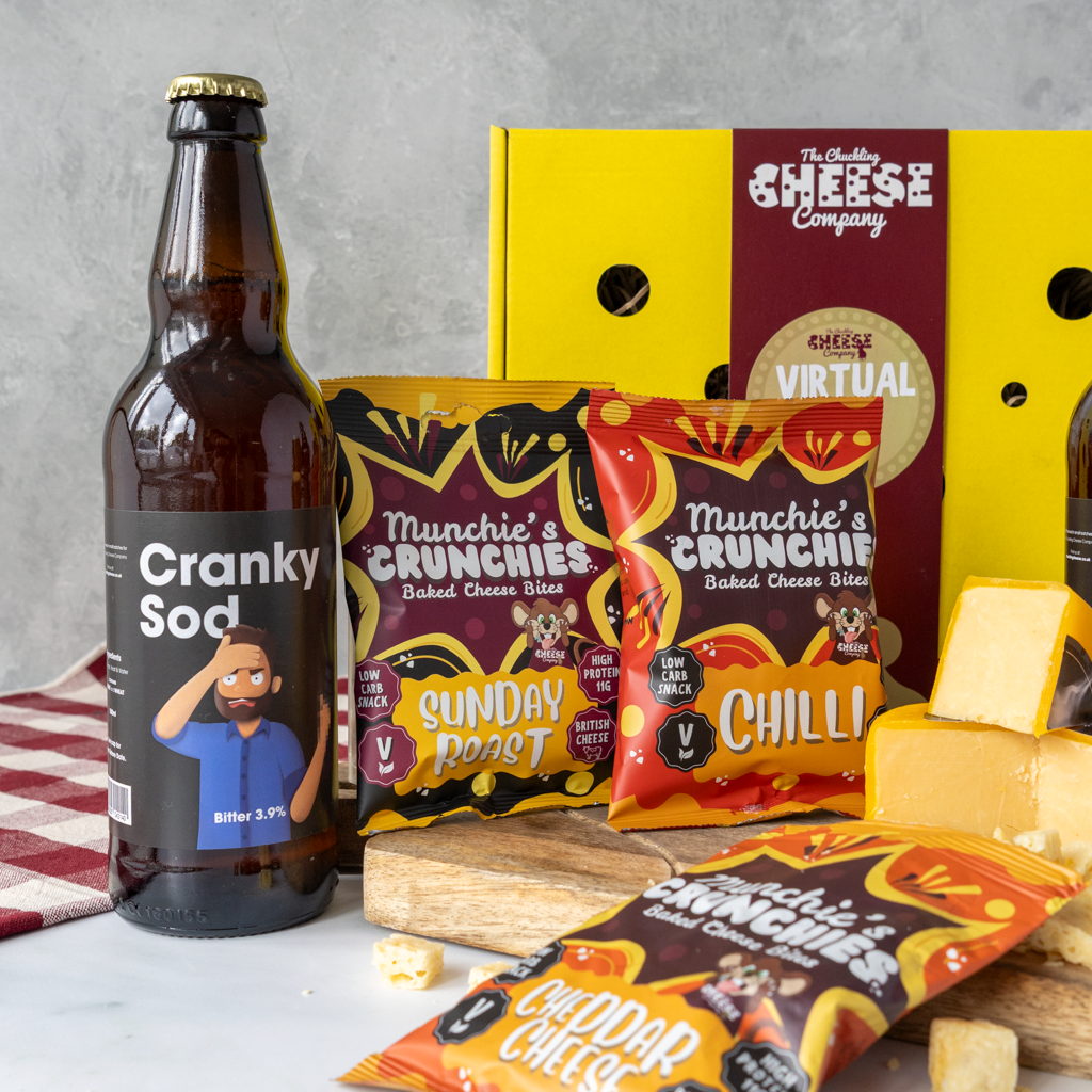 Virtual Pub Gift Box