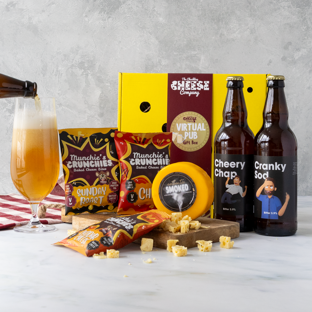 Virtual Pub Gift Box
