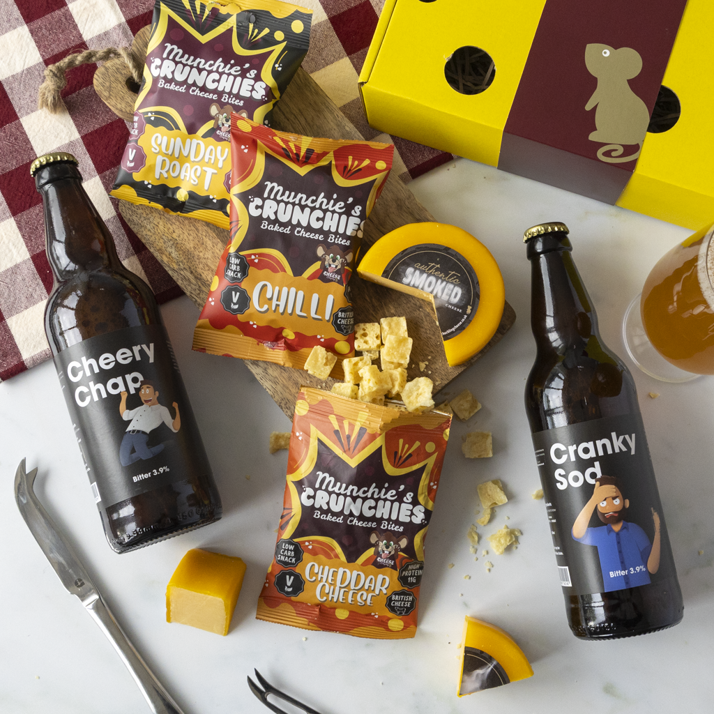 Virtual Pub Gift Box