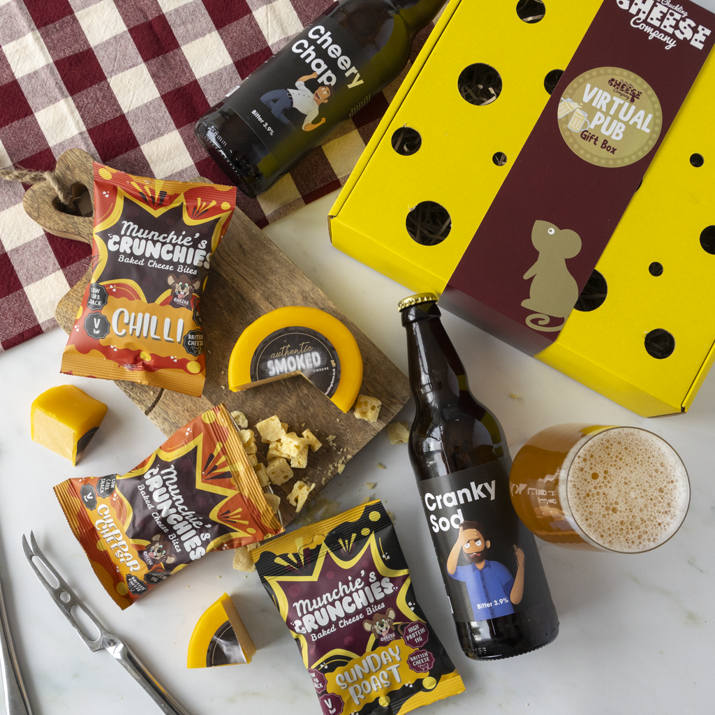Virtual Pub Gift Box