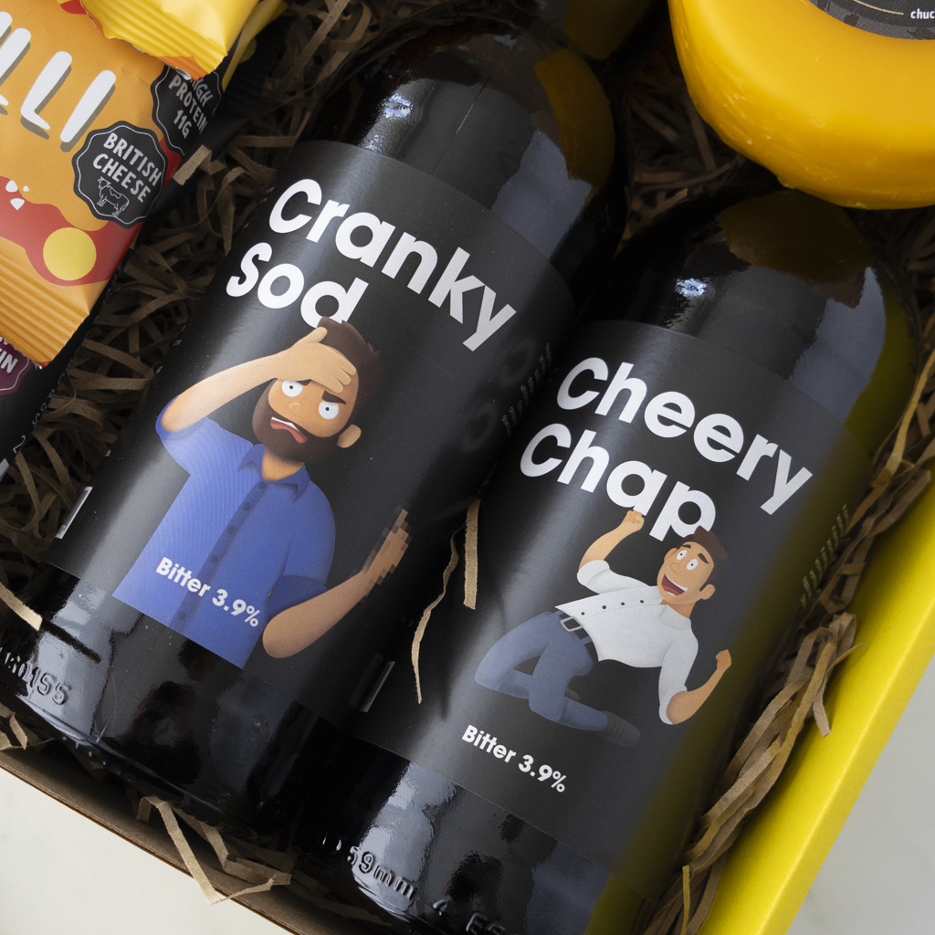 Virtual Pub Gift Box
