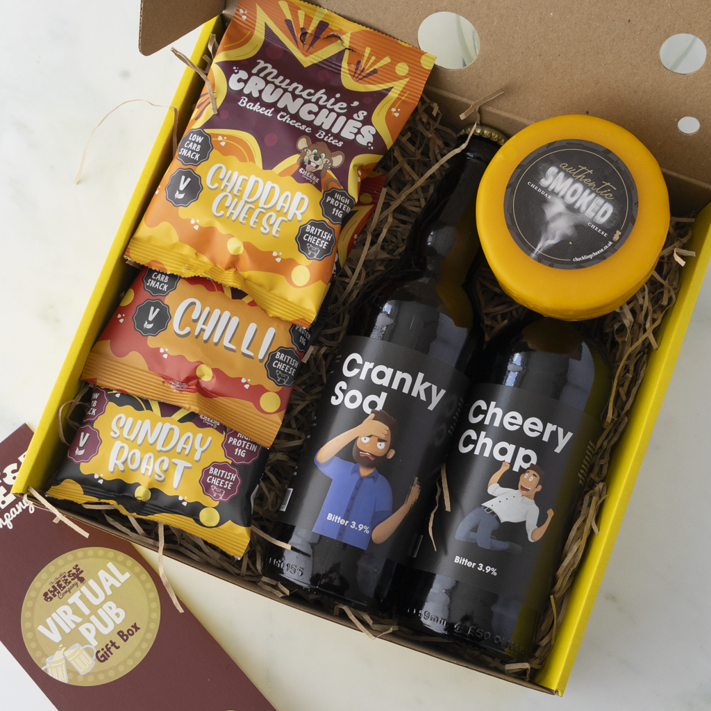 Virtual Pub Gift Box