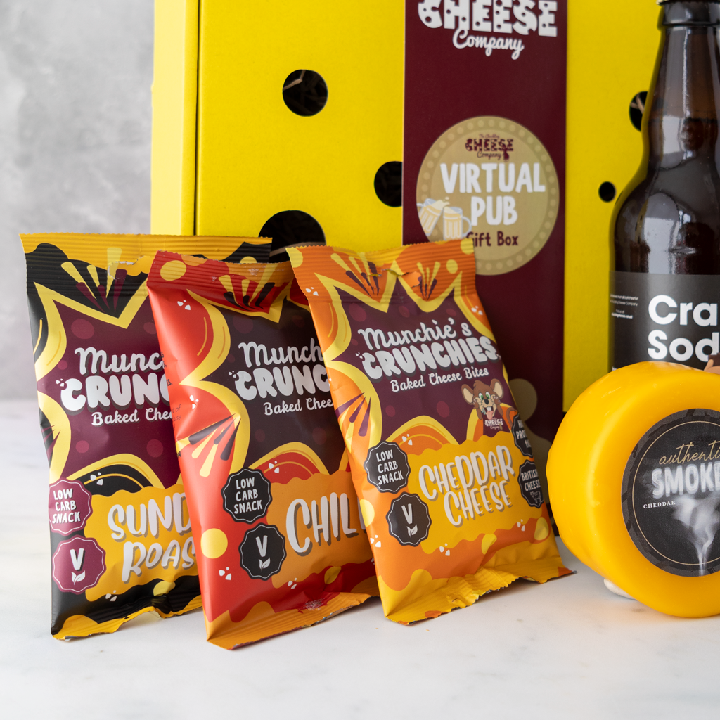 Virtual Pub Gift Box