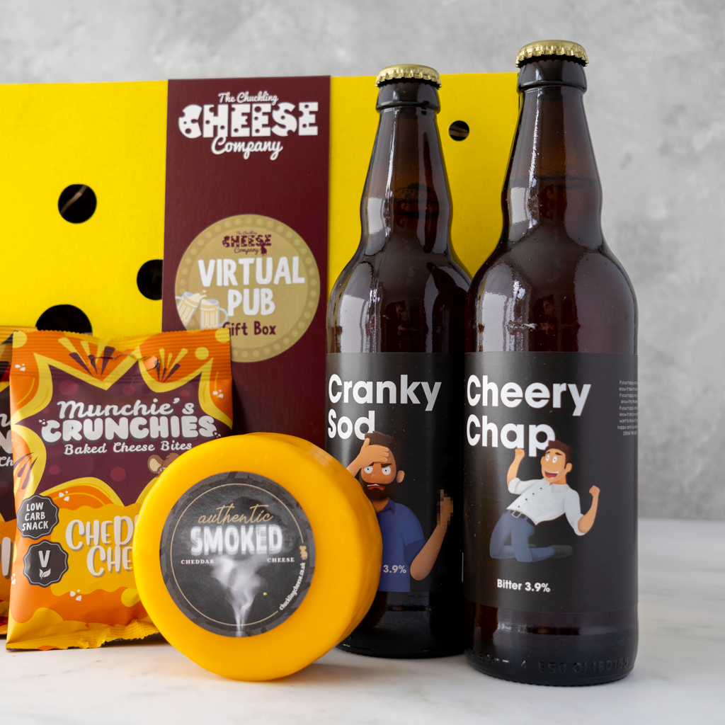 Virtual Pub Gift Box