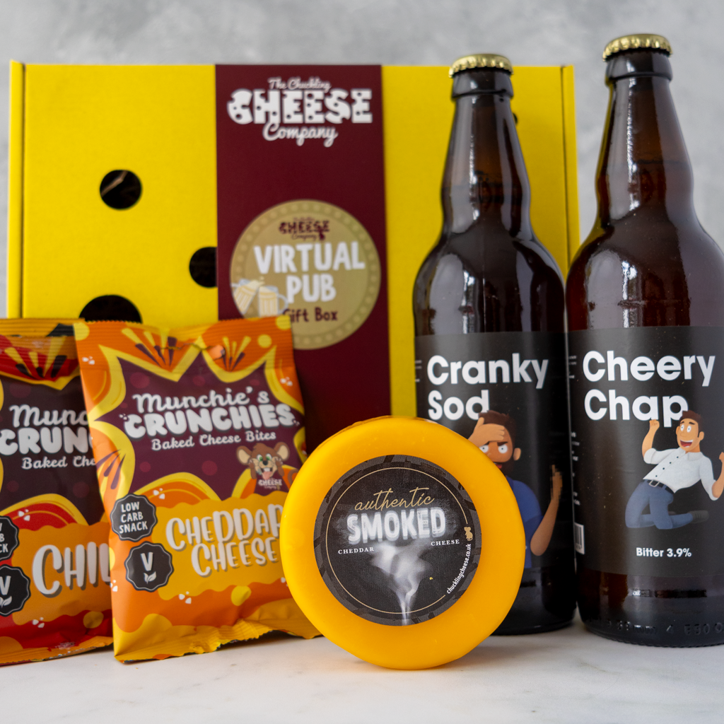 Virtual Pub Gift Box