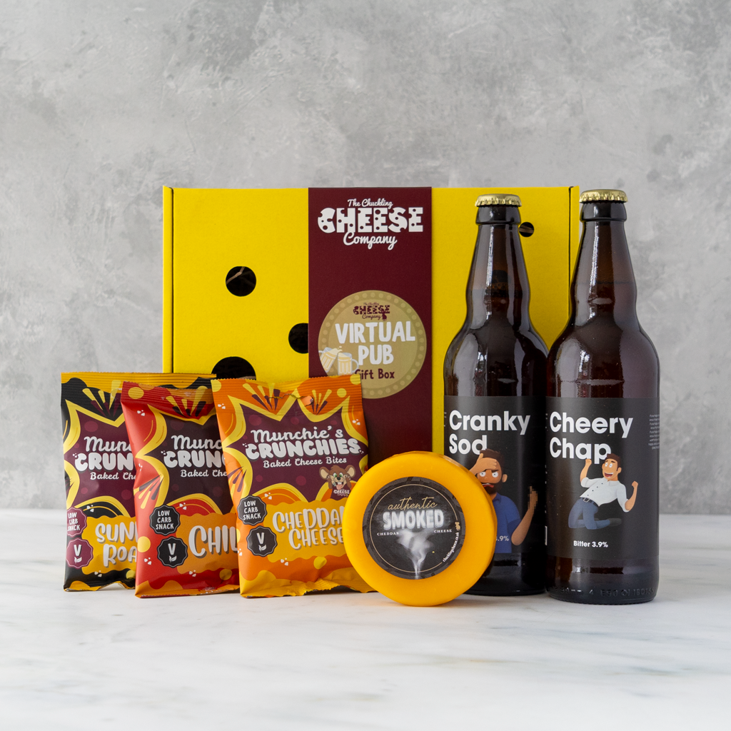 Virtual Pub Gift Box
