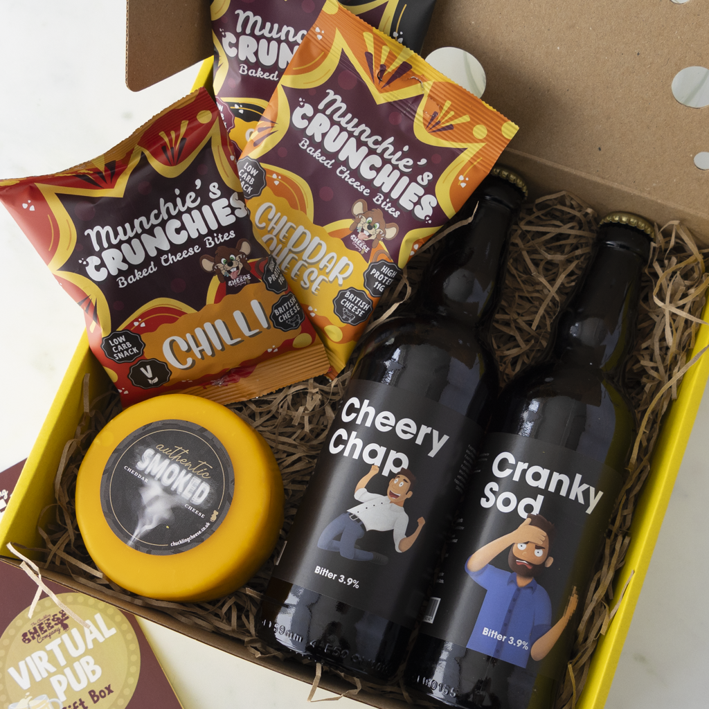 Virtual Pub Gift Box