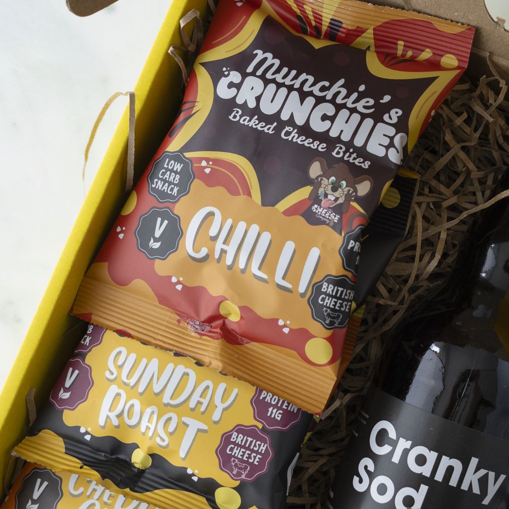 Virtual Pub Gift Box
