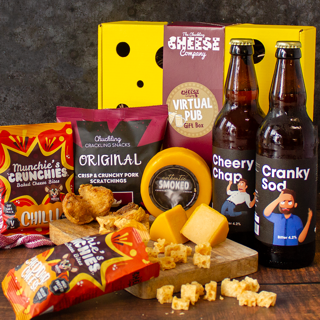 Virtual Pub Gift Box