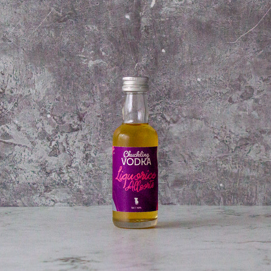 Liquorice Allsorts Vodka 5cl