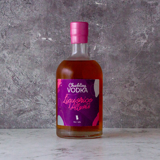 Liquorice Allsorts Vodka 70cl