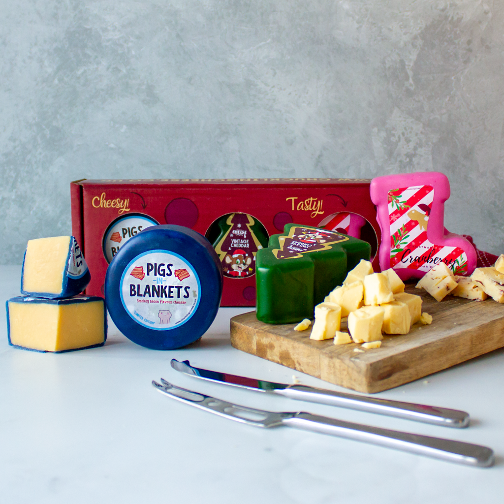 Christmas Trio Box #2