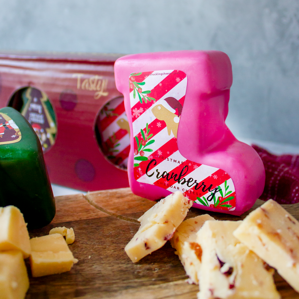 Christmas Trio Box #2