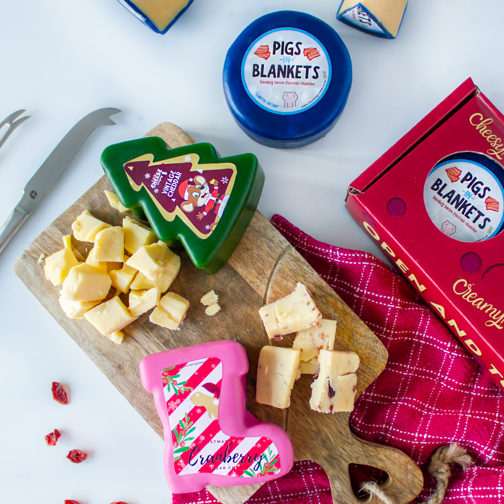 Christmas Trio Box #2