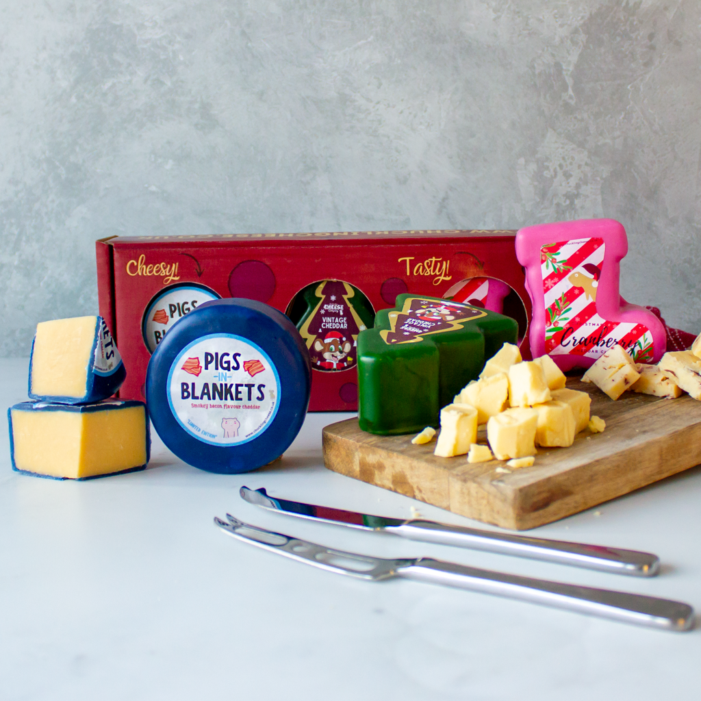 Christmas Trio Box #2