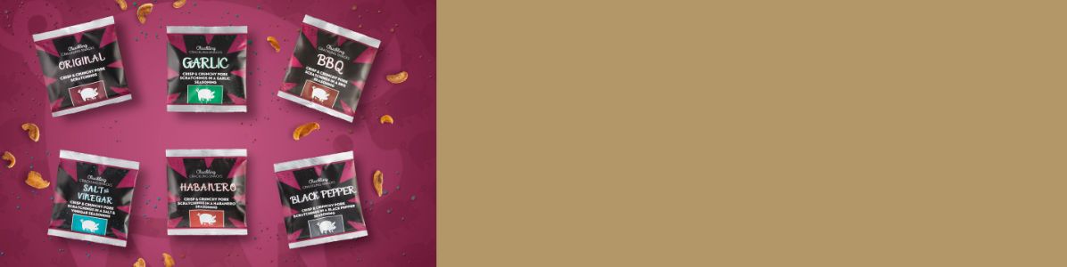 Banner Content Image: https://www.chucklingcheese.co.uk/images/banner/source/Scratchings%20Category%201196%20x%20200.ukGmAtYEXE.jpg?t=1677837677