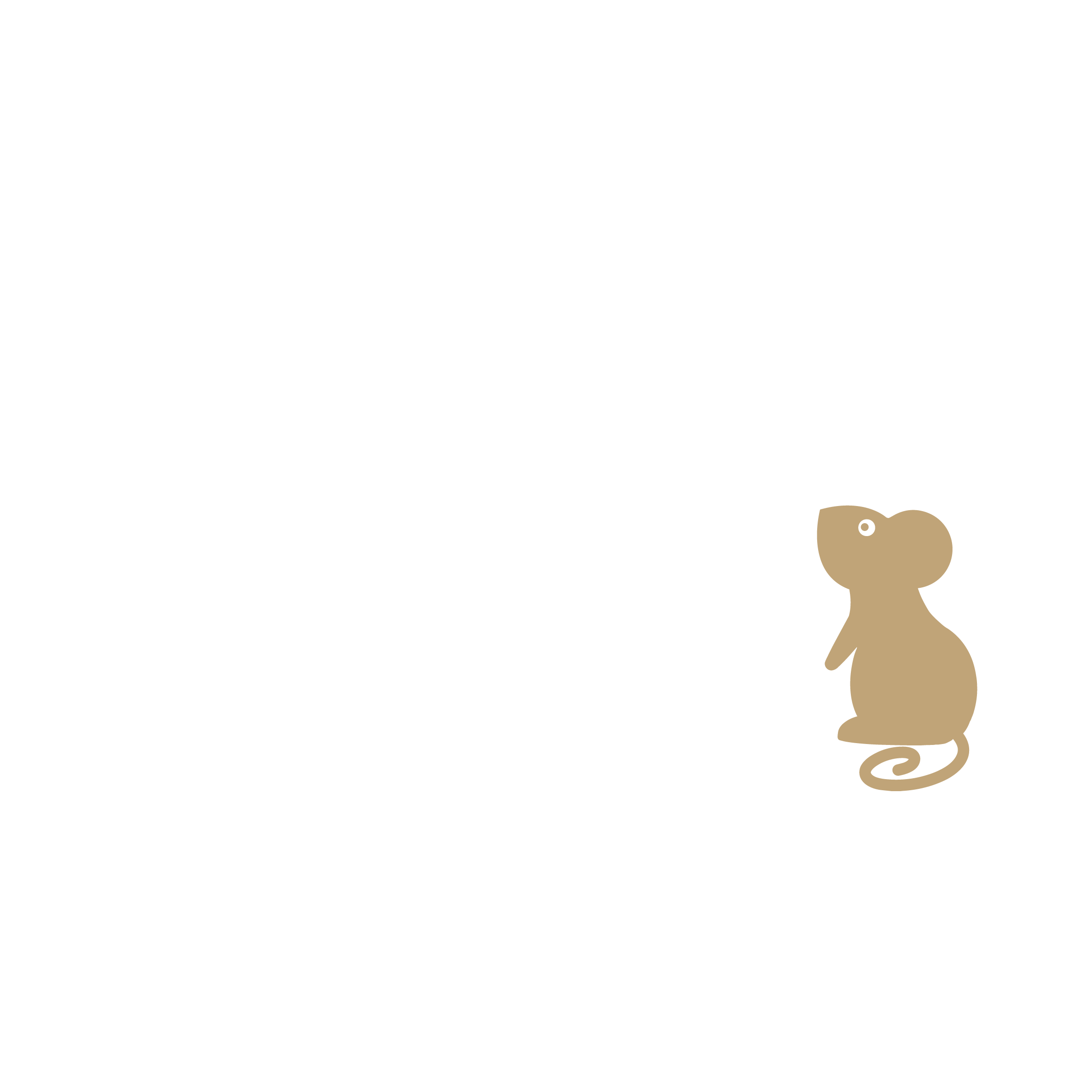 The Chuckling Cheese Company logo - home of the cheese