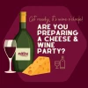 How to host a wine and cheese party?