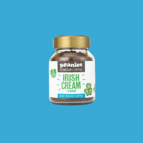Irish Cream Coffee Jar