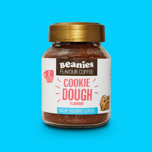 Beanies Cookie Dough Decaf Coffee - 50g