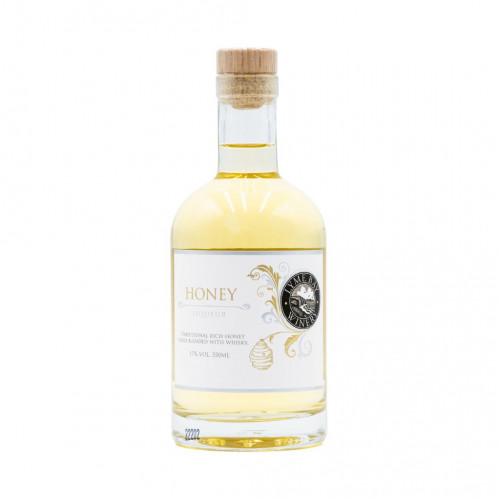 35cl Bottle of Honey Liqueur by Lyme Bay